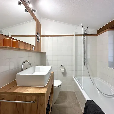 Anni Apartamento Kirchberg in Tirol