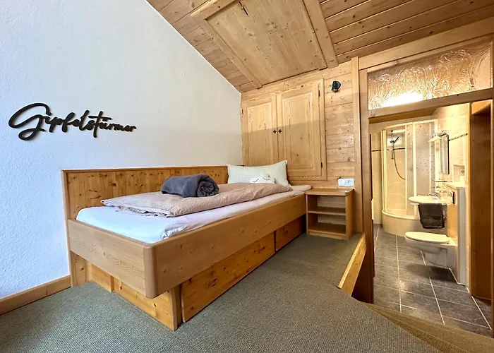 Anni Appartement Kirchberg en Tyrol