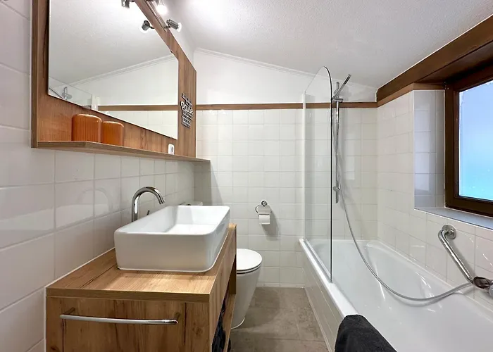 Anni Appartement Kirchberg en Tyrol